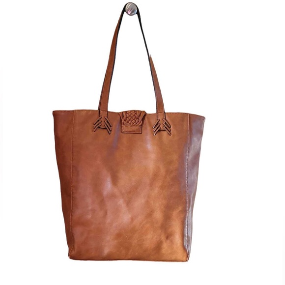 Big Buddha faux leather bag. - Picture 2 of 6